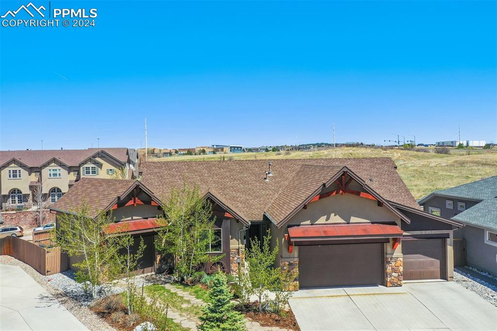 10625 Slumber Ridge Way, Colorado Springs, CO 80908