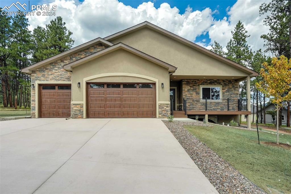 1294 Firestone Dr., Woodland Park, CO 80863