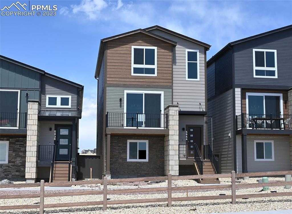 5944 Vista Vision Dr., Colorado Springs, CO 80923