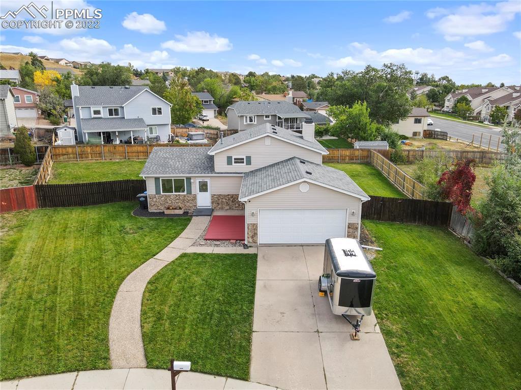 3729 Trailwood Pl., Colorado Springs, CO 80906