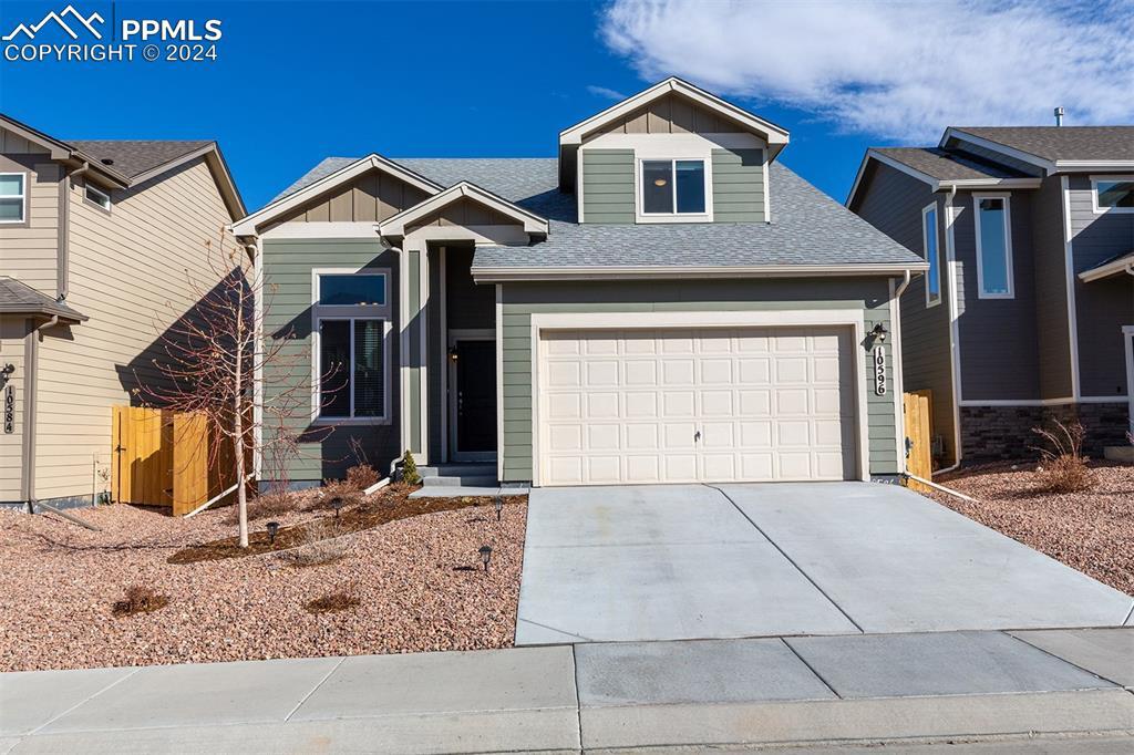 10596 Castor Dr., Colorado Springs, CO 80925