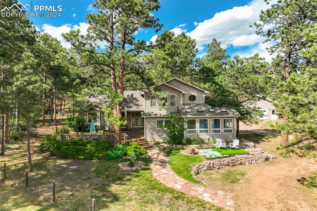 2360 Evergreen Rd., Colorado Springs, CO 80921