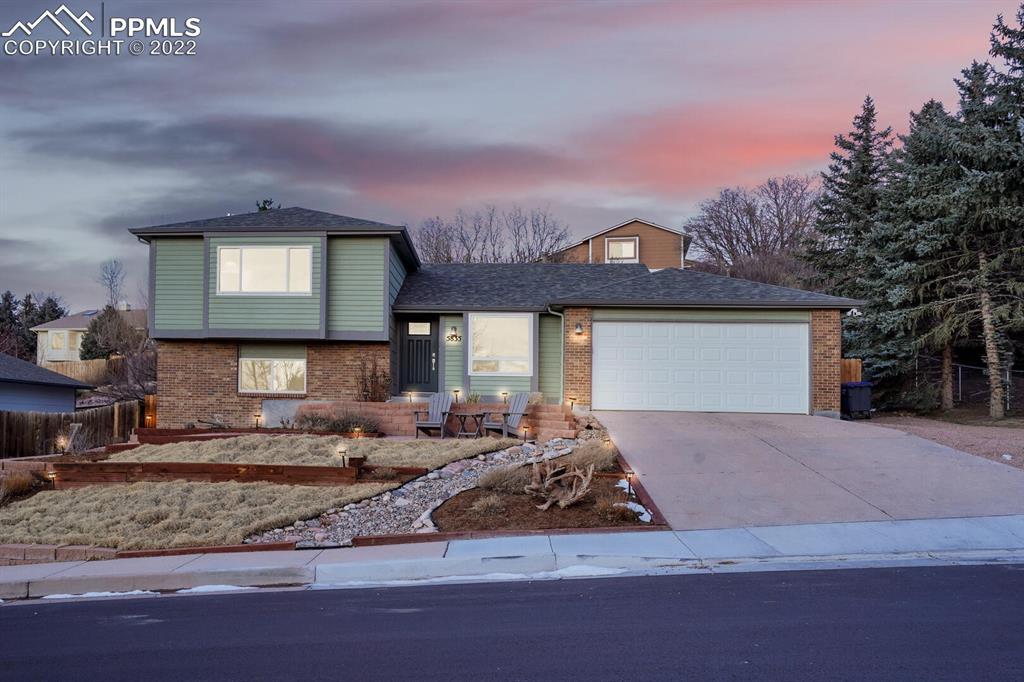 5835 E Old Farm Cir., Colorado Springs, CO 80917
