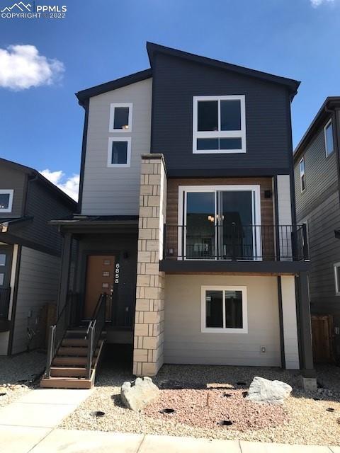 6858 Lily Mountain Ln., Colorado Springs, CO 80923