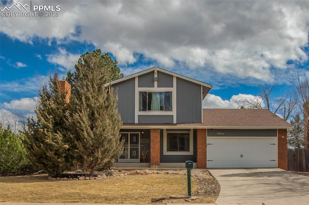 3261 E Breckenridge Dr., Colorado Springs, CO 80906