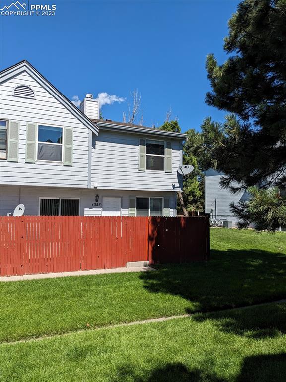 1358 Firefly Cir., Colorado Springs, CO 80916
