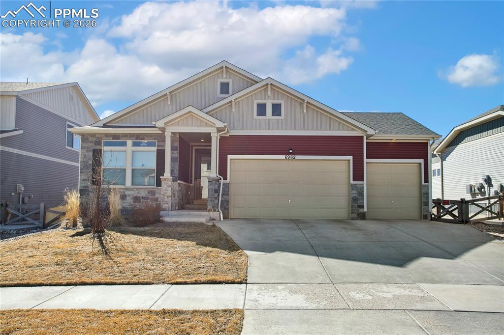 6962 Fauna Glen Dr., Colorado Springs, CO 80927
