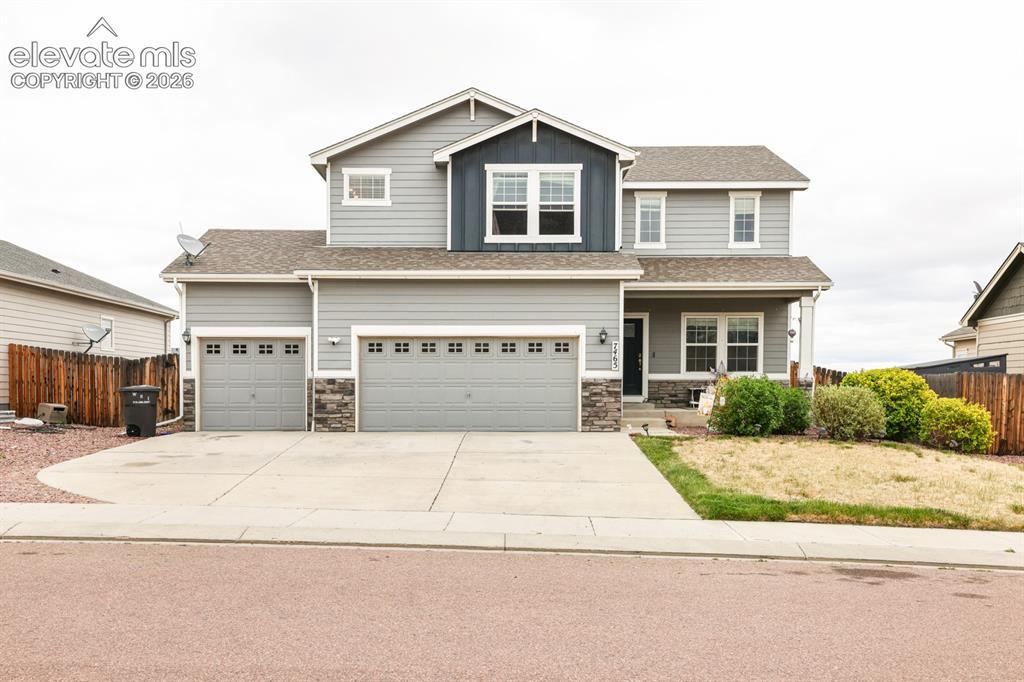 7465 Bonterra Ln., Colorado Springs, CO 80925