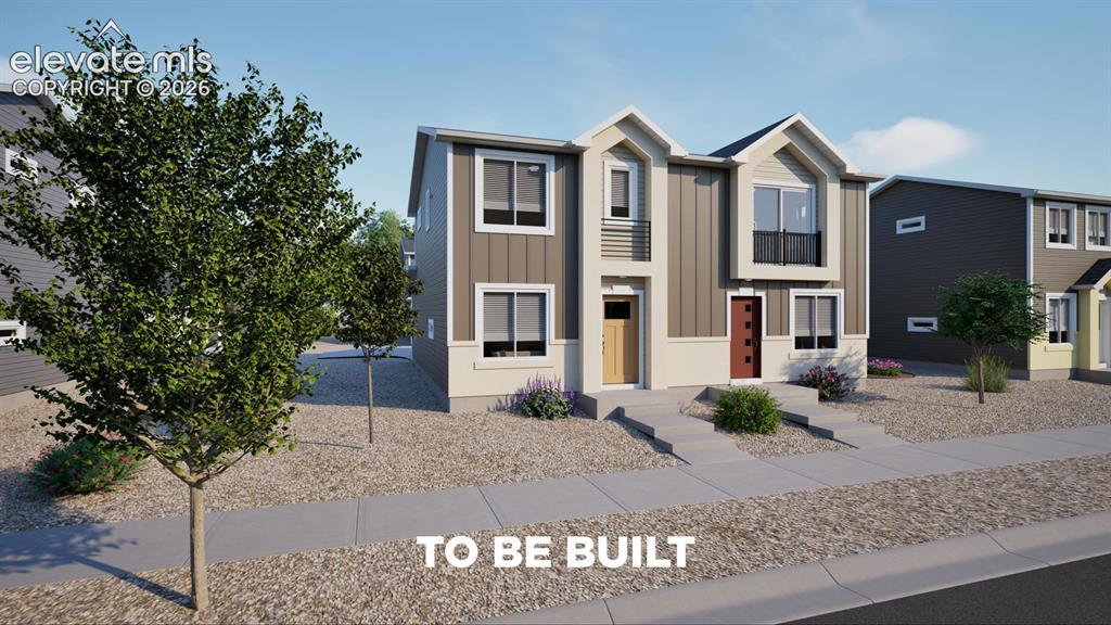 9534 Clarkville Tr., Colorado Springs, CO 80927