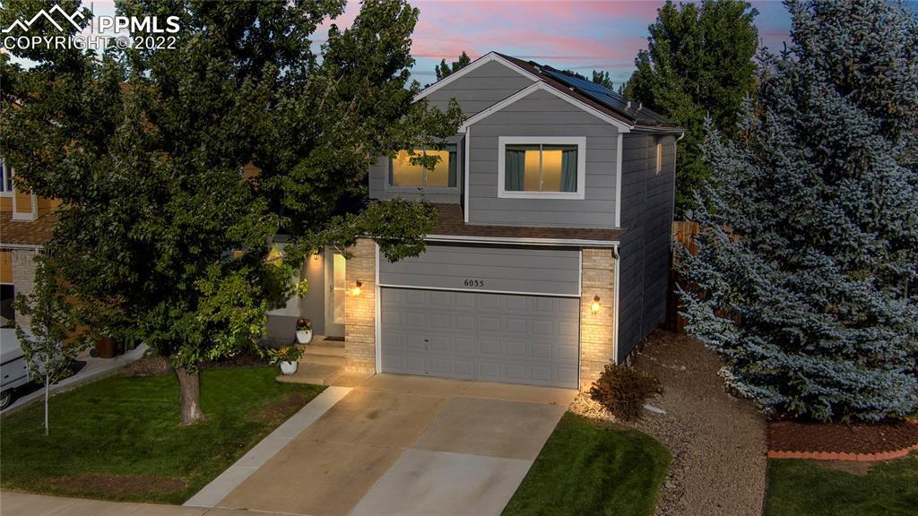 6035 Santana Dr., Colorado Springs, CO 80923
