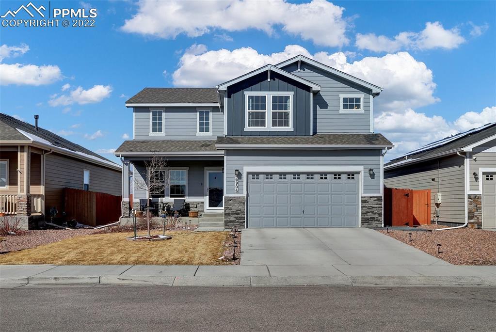 6906 Mandan Dr., Colorado Springs, CO 80925