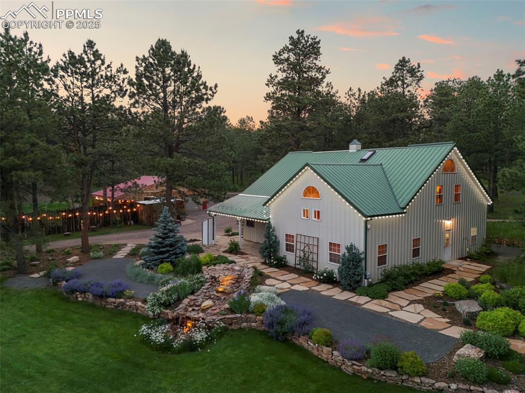 17104 E Goshawk Rd., Colorado Springs, CO 80908
