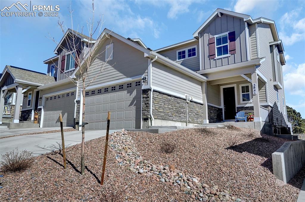 5841 Wild Rye Dr., Colorado Springs, CO 80919