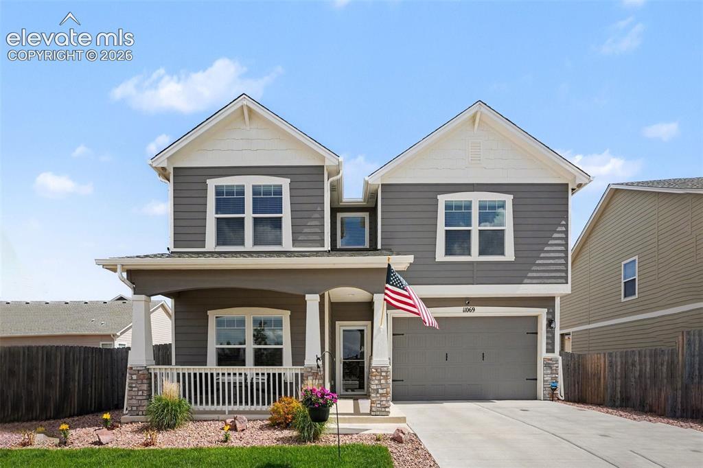 11069 Silky Thread Rd., Peyton, CO 80831