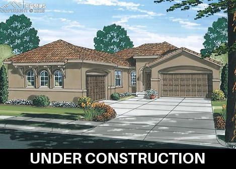 10073 Emerald Lake Ln., Colorado Springs, CO 80924