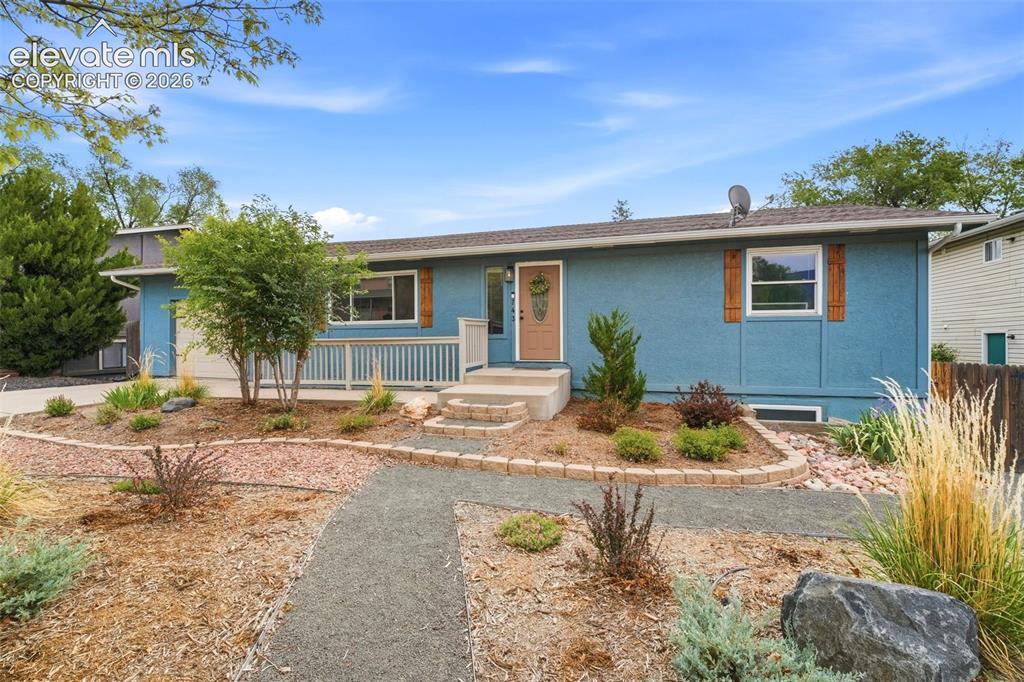 743 Manitou Blvd., Colorado Springs, CO 80904