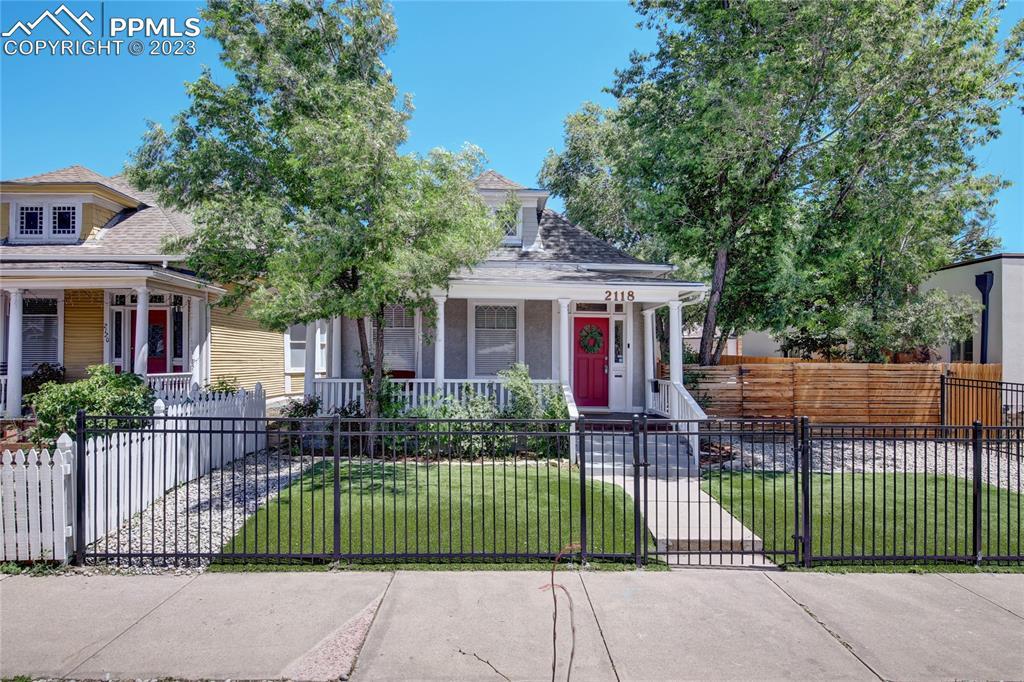 2118 W Colorado Ave., Colorado Springs, CO 80904
