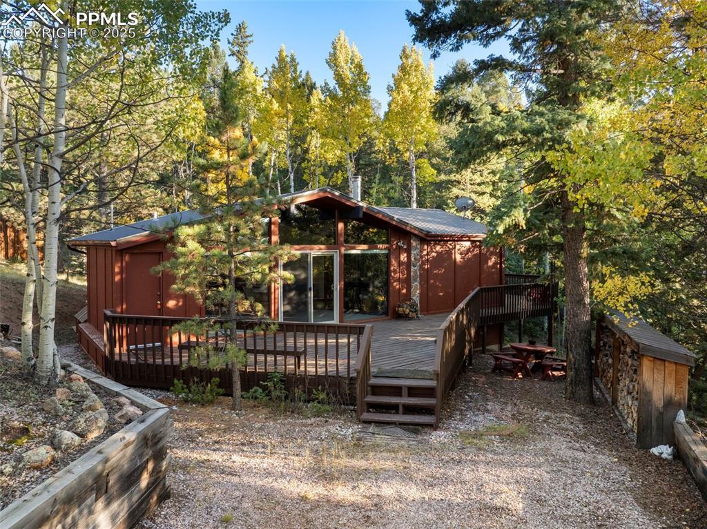 148 Banner Tr., Florissant, CO 80816