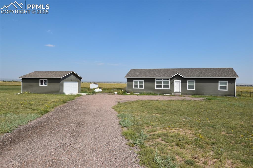 923 Spotted Owl Way, Calhan, CO 80808