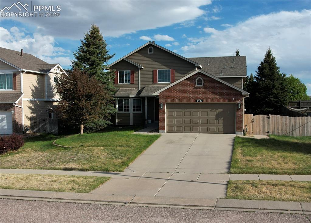 6457 Graymont Dr., Colorado Springs, CO 80923