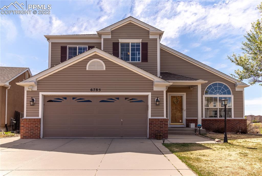 6785 Akerman Dr., Colorado Springs, CO 80923