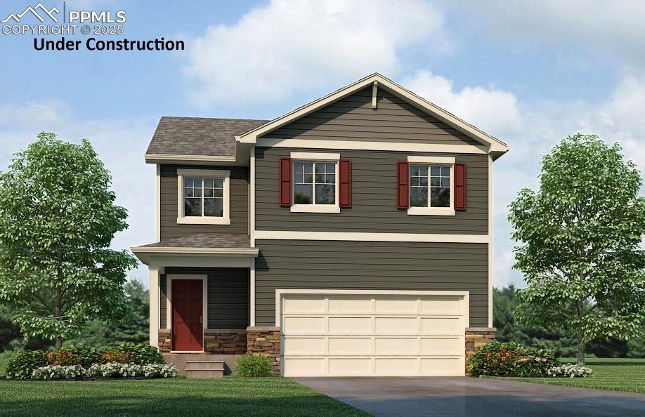 11758 Foraker Ln., Colorado Springs, CO 80925