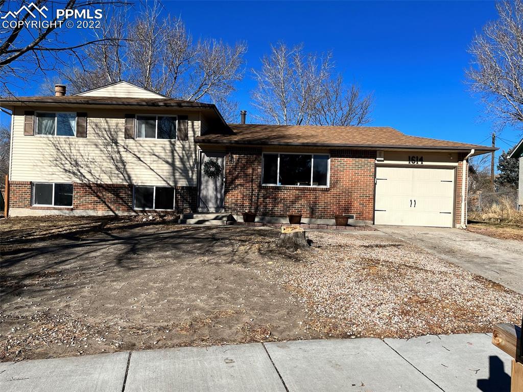 1614 Keaton Ln., Colorado Springs, CO 80909