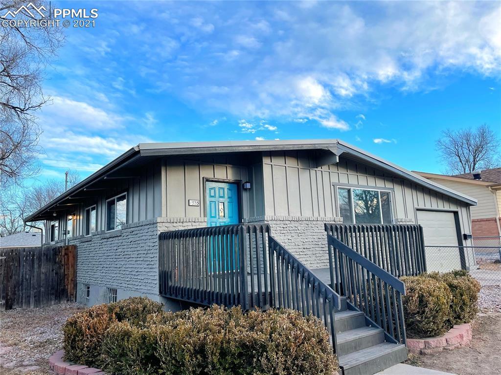 1535 Mount Everett St., Colorado Springs, CO 80909