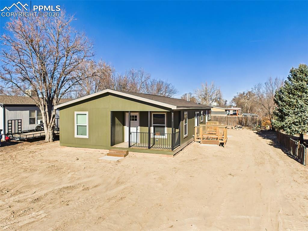 105 E Cellini Dr., Pueblo, CO 81007