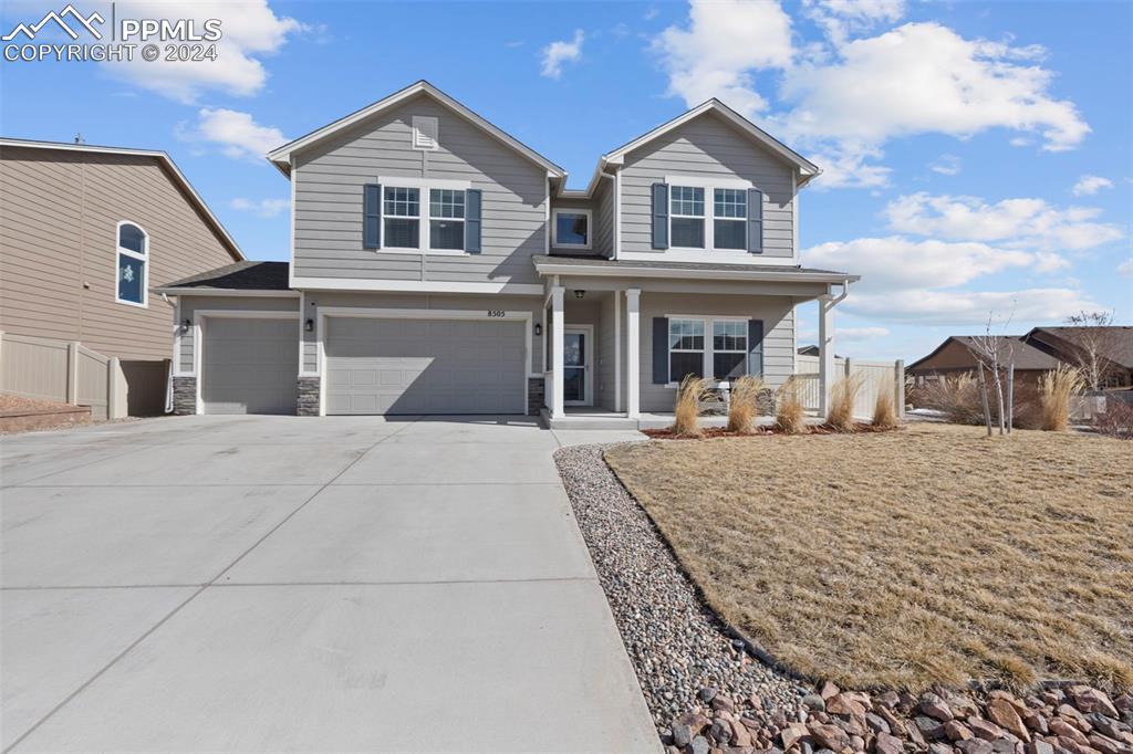 8505 Vanderwood Rd., Colorado Springs, CO 80908