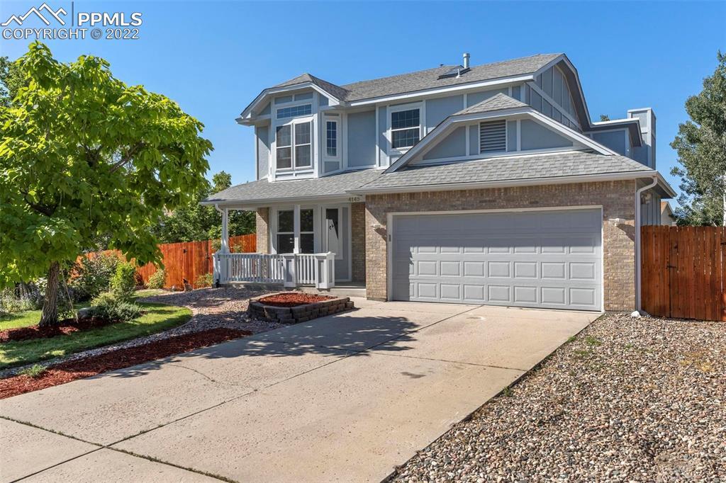 4145 Jasperwood Ct., Colorado Springs, CO 80920