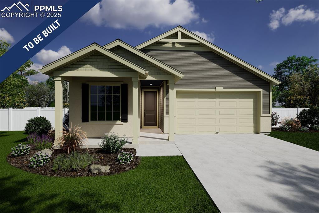 5788 Mireland View, Colorado Springs, CO 80927