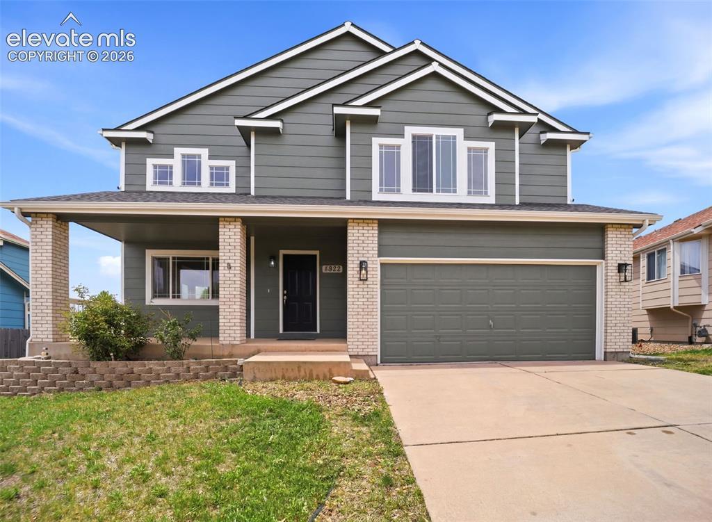 4922 Dunecrest Dr., Colorado Springs, CO 80922