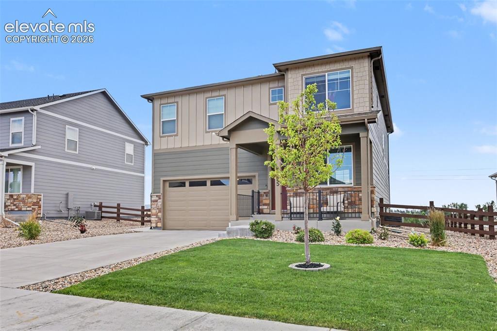 2225 Teachout Creek Ct., Monument, CO 80132