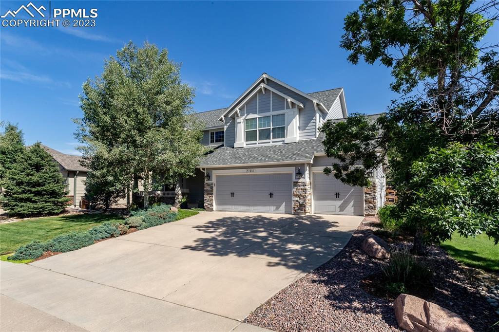 2104 Coldstone Way, Colorado Springs, CO 80921