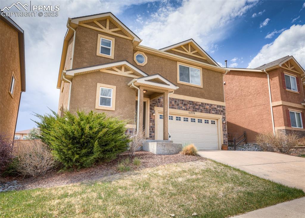11774 Wildwood Ridge Dr., Colorado Springs, CO 80921
