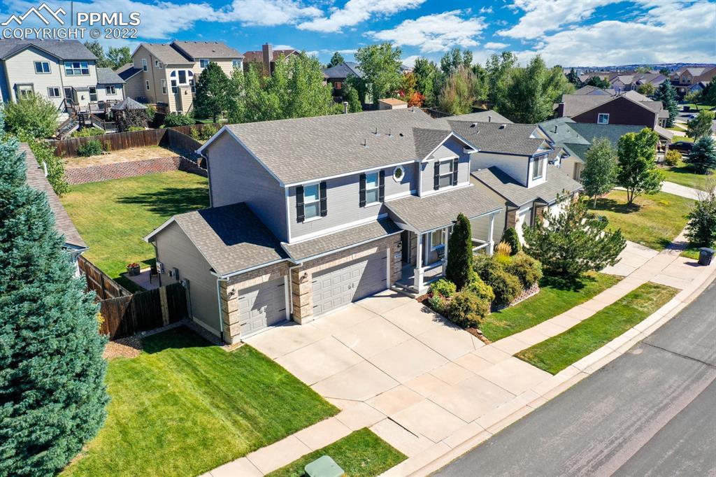 4198 Bays Water Dr., Colorado Springs, CO 80920