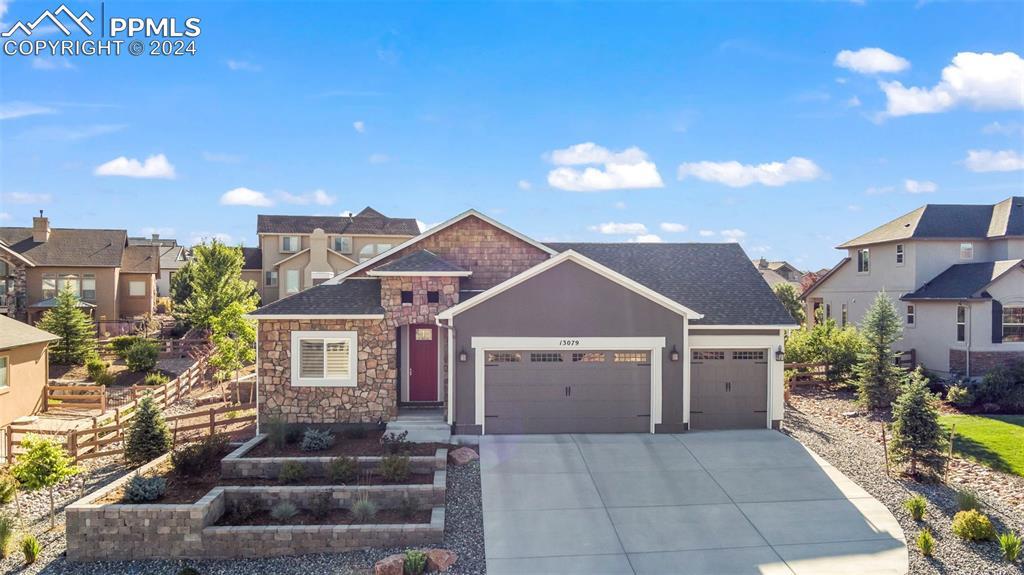 13079 Rock Rabbit Ct., Colorado Springs, CO 80921
