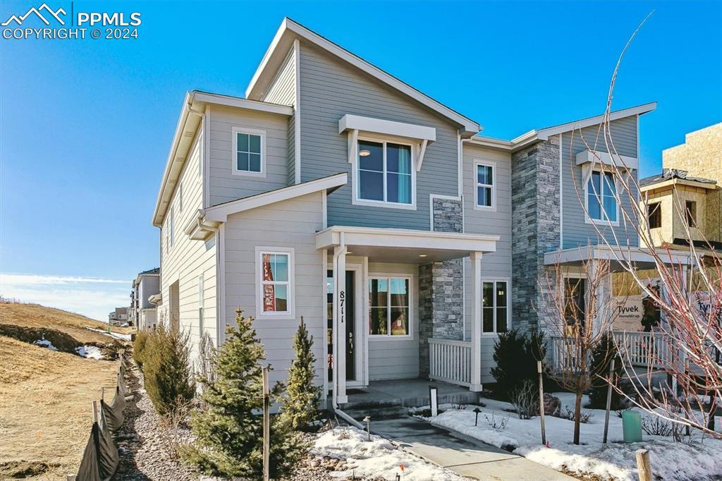 8711 Scarborough Dr., Colorado Springs, CO 80920