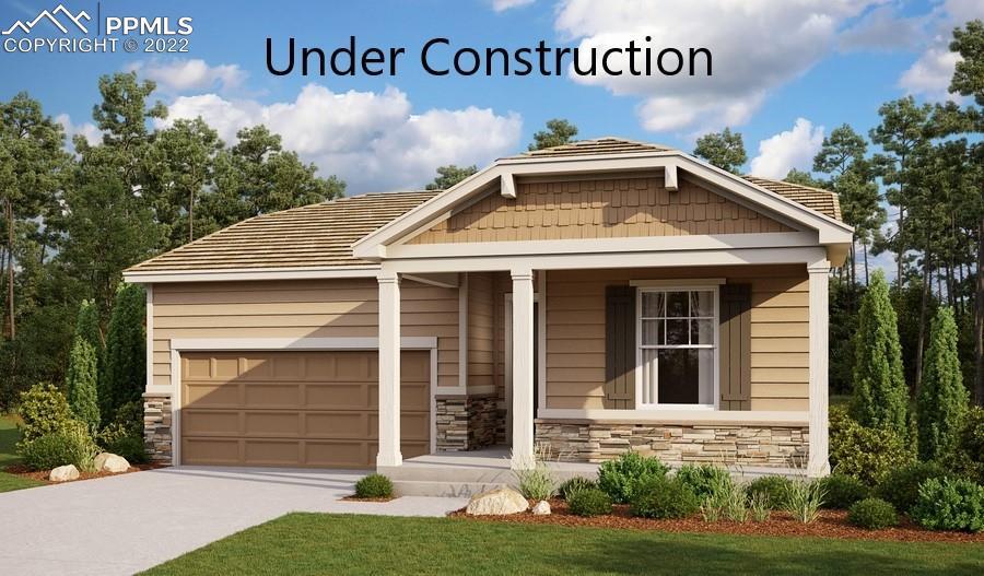 5472 Sunday Gulch Dr., Colorado Springs, CO 80925