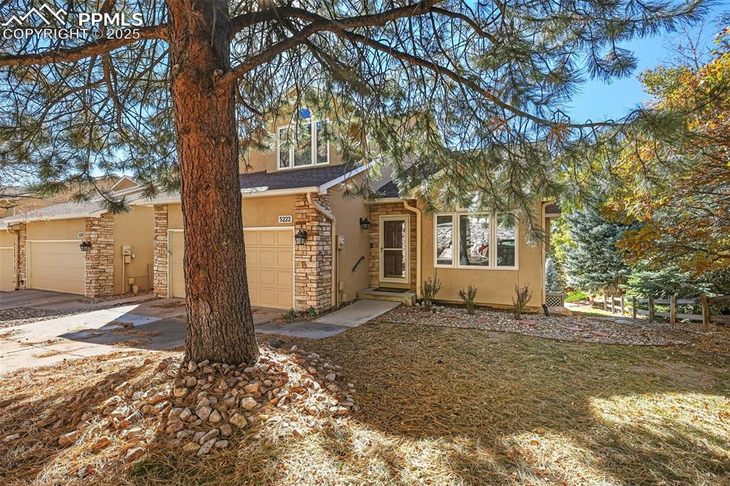 5222 Driftstone Pl., Colorado Springs, CO 80919
