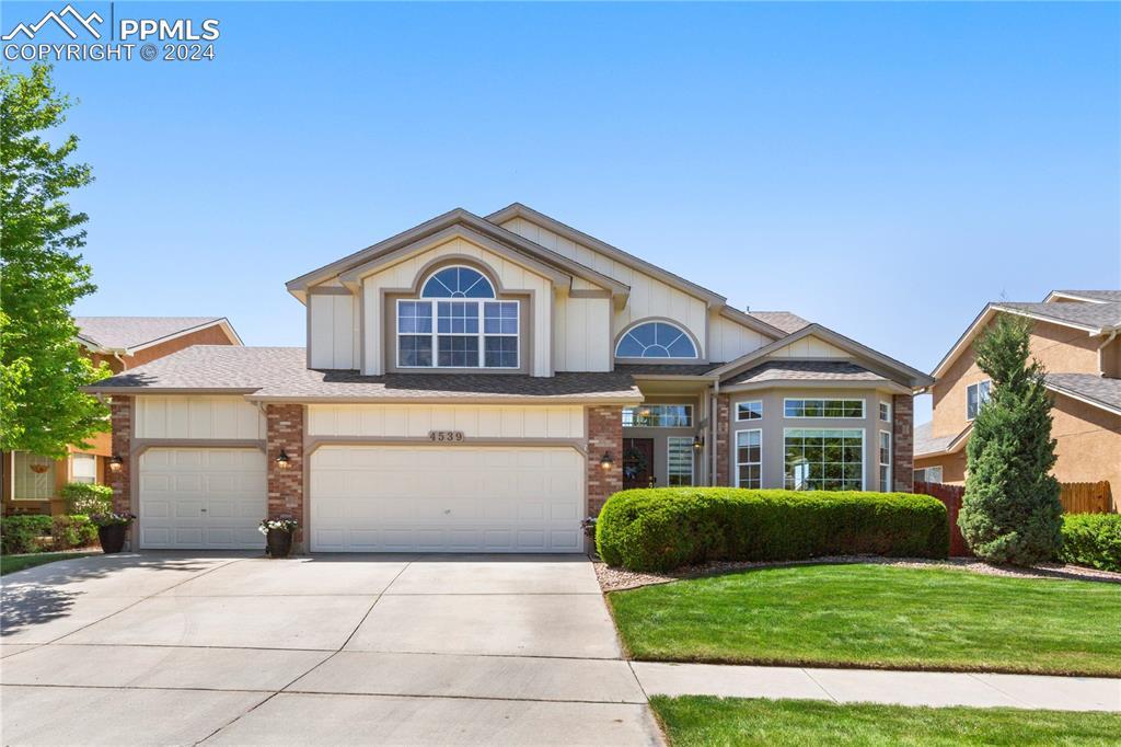 4539 Bridle Pass Dr., Colorado Springs, CO 80923