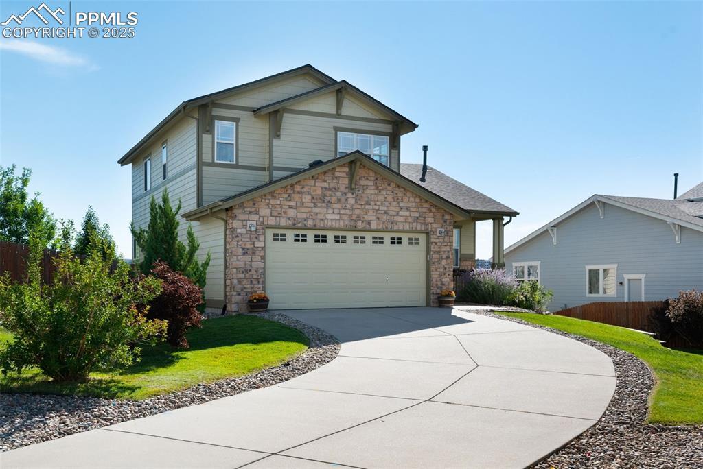 7775 Manston Dr., Colorado Springs, CO 80920