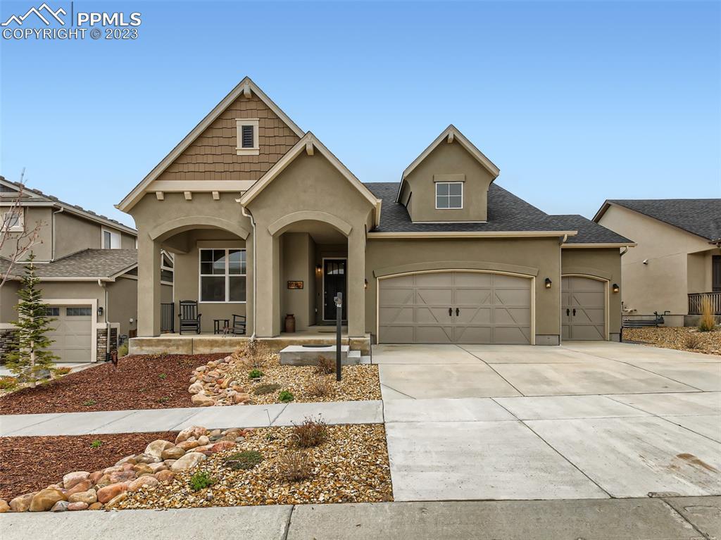 10252 Kentwood Dr., Colorado Springs, CO 80924