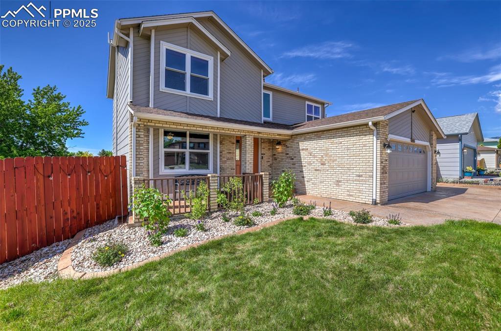 1065 Harbourne St., Colorado Springs, CO 80911