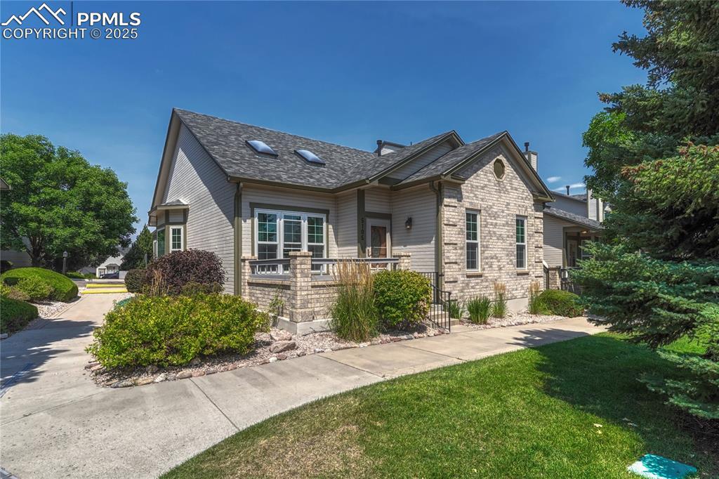 5105 Saddleback Heights, Colorado Springs, CO 80923