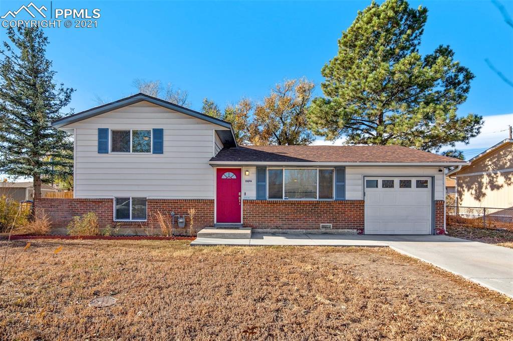 1104 Maxwell St., Colorado Springs, CO 80906