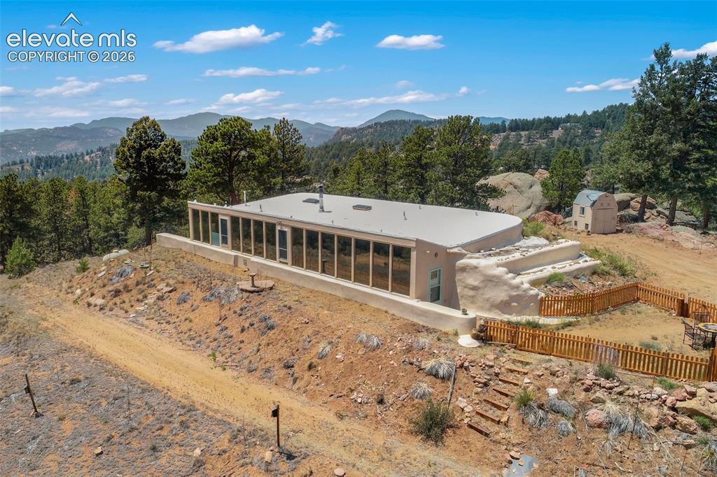 523 Navajo Tr., Florissant, CO 80816