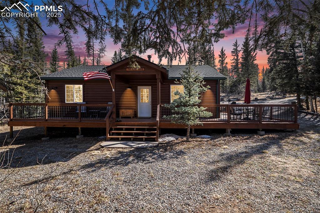 654 Piaute Way, Jefferson, CO 80456