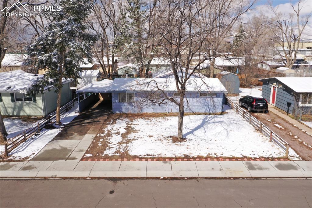 3218 N Arcadia St., Colorado Springs, CO 80907